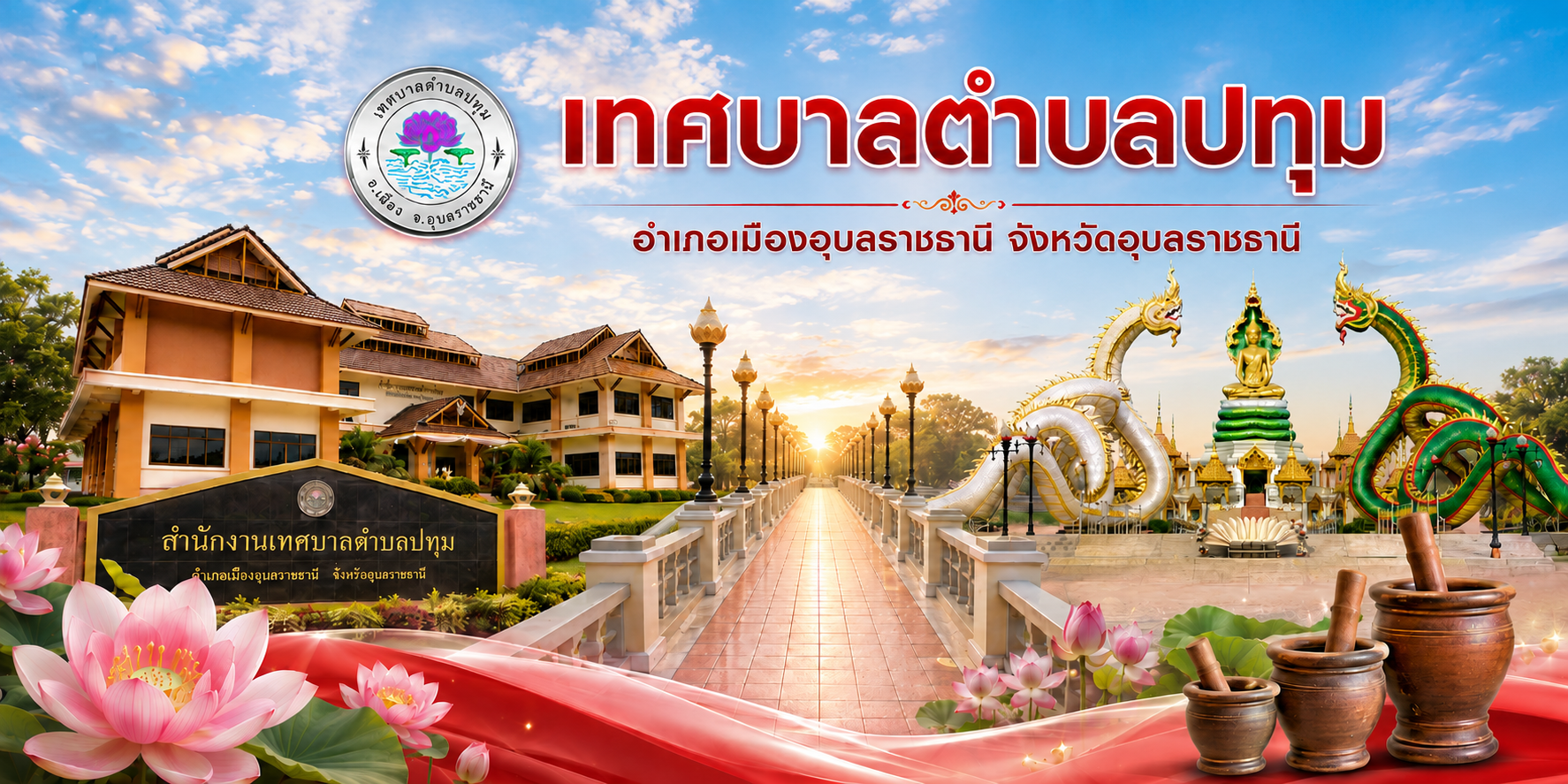 Hero เทศบาลตำบปทุม2
